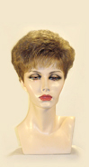 Ladies Short Synthetic Wigs
