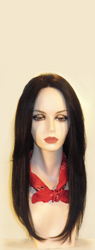 Ladies Long Synthetic Wigs